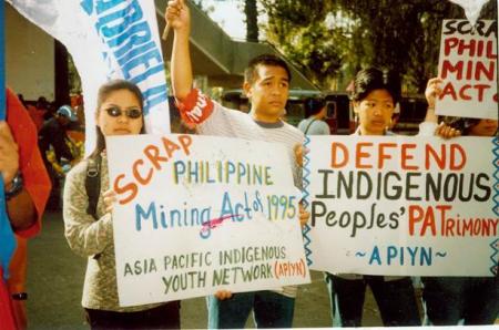 Defending The Rights of Asia Pacific Indigenous Youth