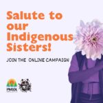 Join the Online Global Campaign: Indigenous Women Fight for our Future