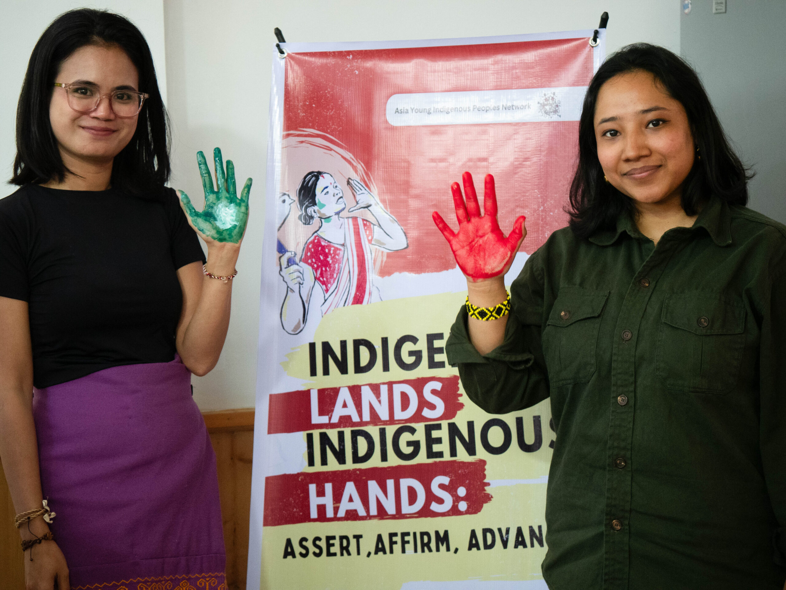 Indigenous Youth Leaders Unite to Protect Lands and Culture