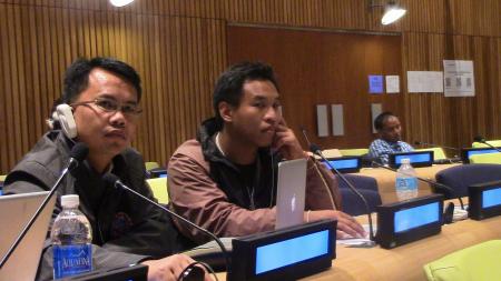 APIYN Intervention on Culture delivered at the 12th Session of the UNPFII