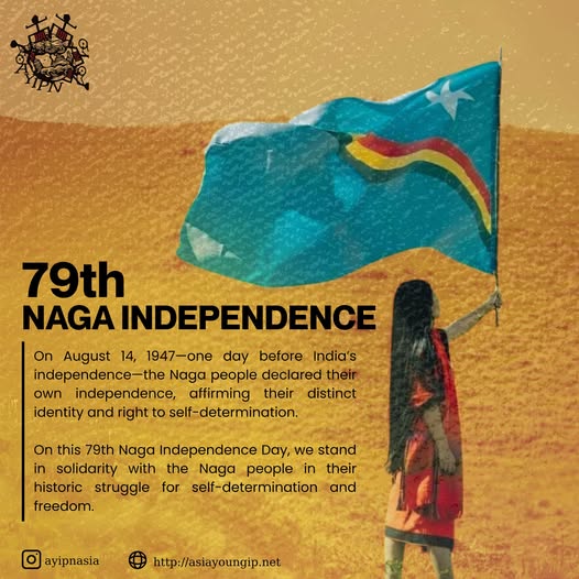 79th Naga Independence