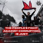 AYIPN Supports the Youth Uprising Against Corruption in Nepal