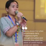 Reflection from 2nd AIYP General Assembly and the 3rd Asia Indigenous Peoples Youth Conference in Chiang Mai