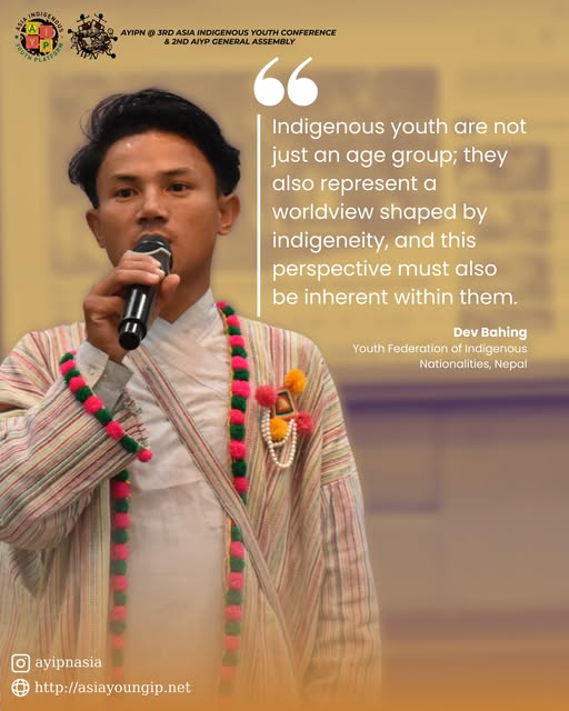 Reflection from 2nd AIYP General Assembly and the 3rd Asia Indigenous Peoples Youth Conference in Chiang Mai