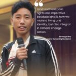 Reflection from 2nd AIYP General Assembly and the 3rd Asia Indigenous Peoples Youth Conference in Chiang Mai