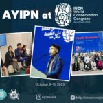AYIPN at the IUCN World Conservation Congress 2025
