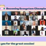 Becoming Ecosystems Champion Webinar