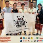 AYIPN at the International Learning and Solidarity Mission & Asia Pacific People’s Conference