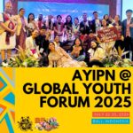 AYIPN @ Global Youth Forum 2025