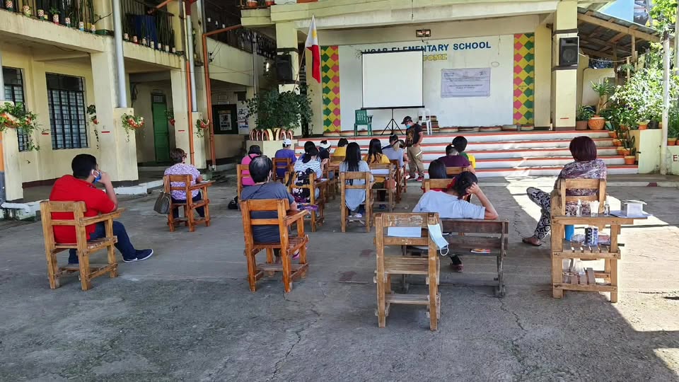 AYIPN, with Serve The People Brigade-Cordillera Disaster Response Network and KAIABANG-CPA Benguet Distributes Hygiene Kit Packs In Ucab Itogon Benguet