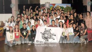 AYIPN's History and the 1st International Indigenous Youth Conference (IIYC)