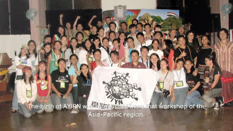 AYIPN’s History and the 1st International Indigenous Youth Conference (IIYC)