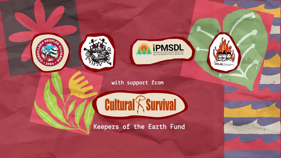 Panagsupyat: Young Indigenous Peoples Guide to Combating Destructive Mining!