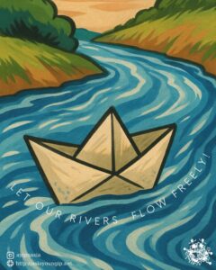 World Rivers Day