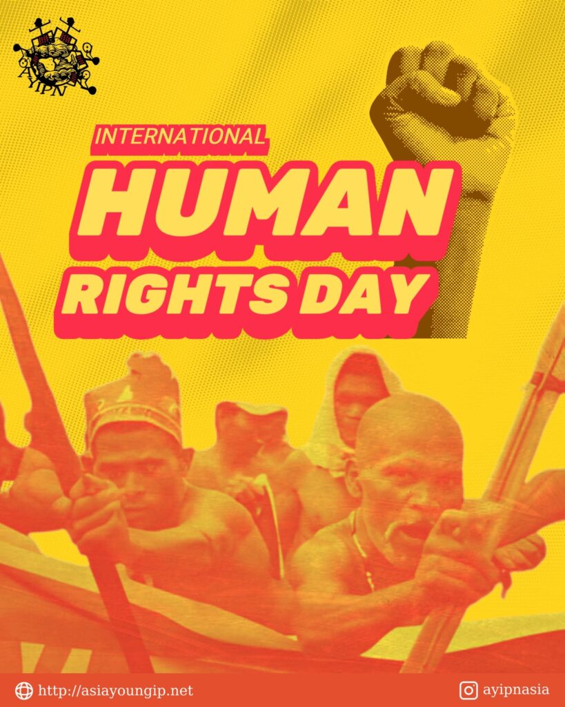 AYIPN Statement on the Anniversary of the Universal Declaration of Human Rights