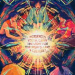 INDIGENOUS YOUTH CARRY THE LIGHT FOR OUR RIGHTS, LAND AND CULTURE!