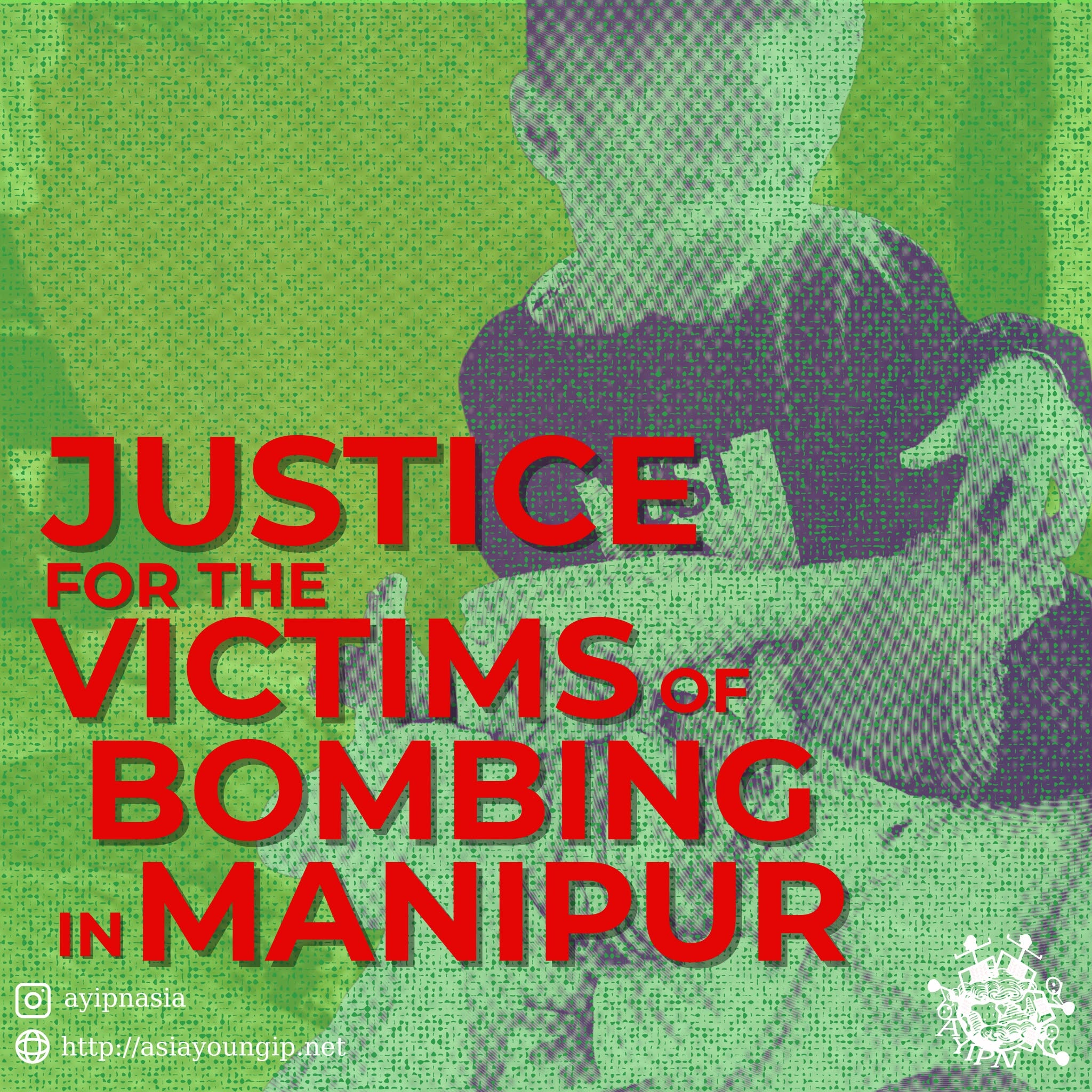 CONDEMNATION AND URGENT CALL FOR ACTION ON THE BRUTAL VIOLENCE IN MANIPUR