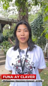Why Funa-ay Claver, Secretary General of AYIPN Joined the 42nd Peoples Cordillera Day held on April 24–25, 2026