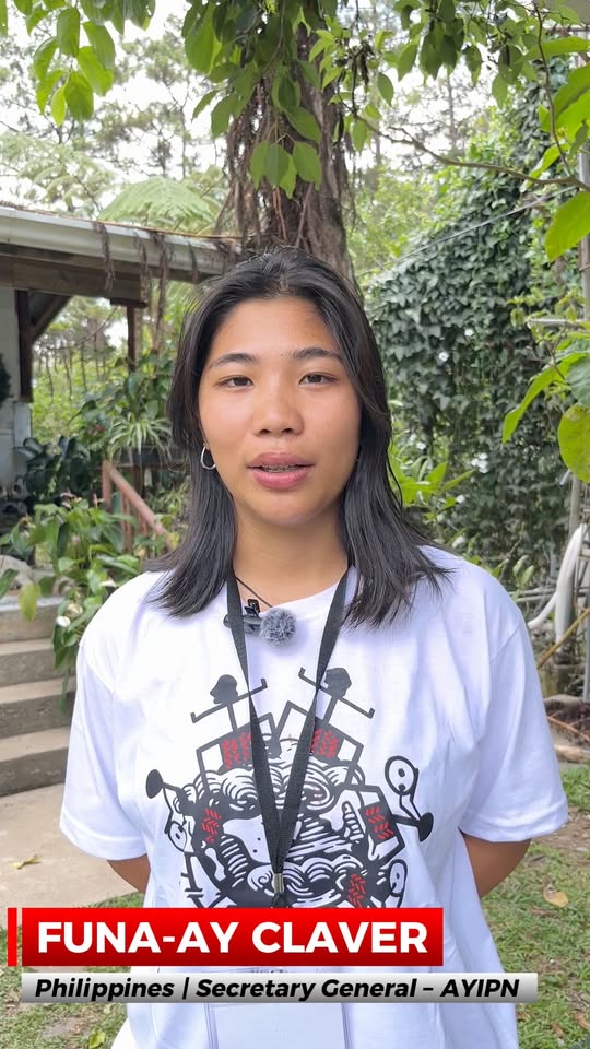 Why Funa-ay Claver, Secretary General of AYIPN Joined the 42nd Peoples Cordillera Day held on April 24–25, 2026