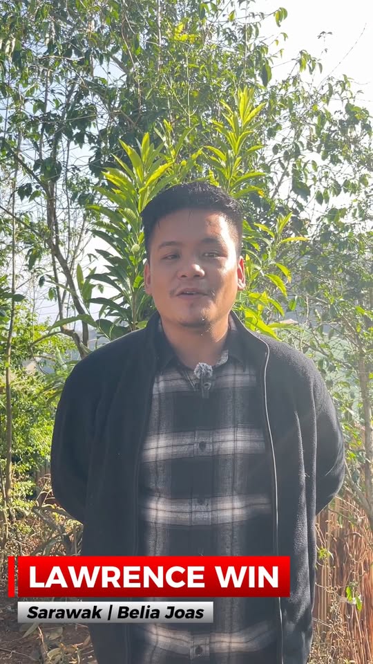 Experience of Lawrence Win from Belia Joas, an Indigenous youth from Sarawak, Malaysia During His First-ever Cordillera Day Celebration