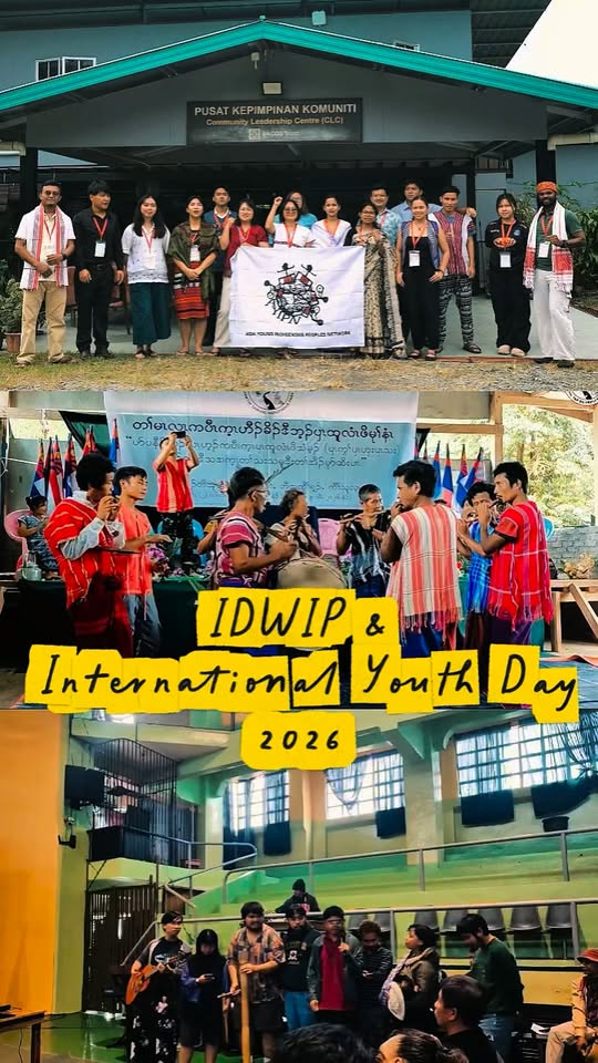 AYIPN IDWIP & IYD 2026 Celebration Recap