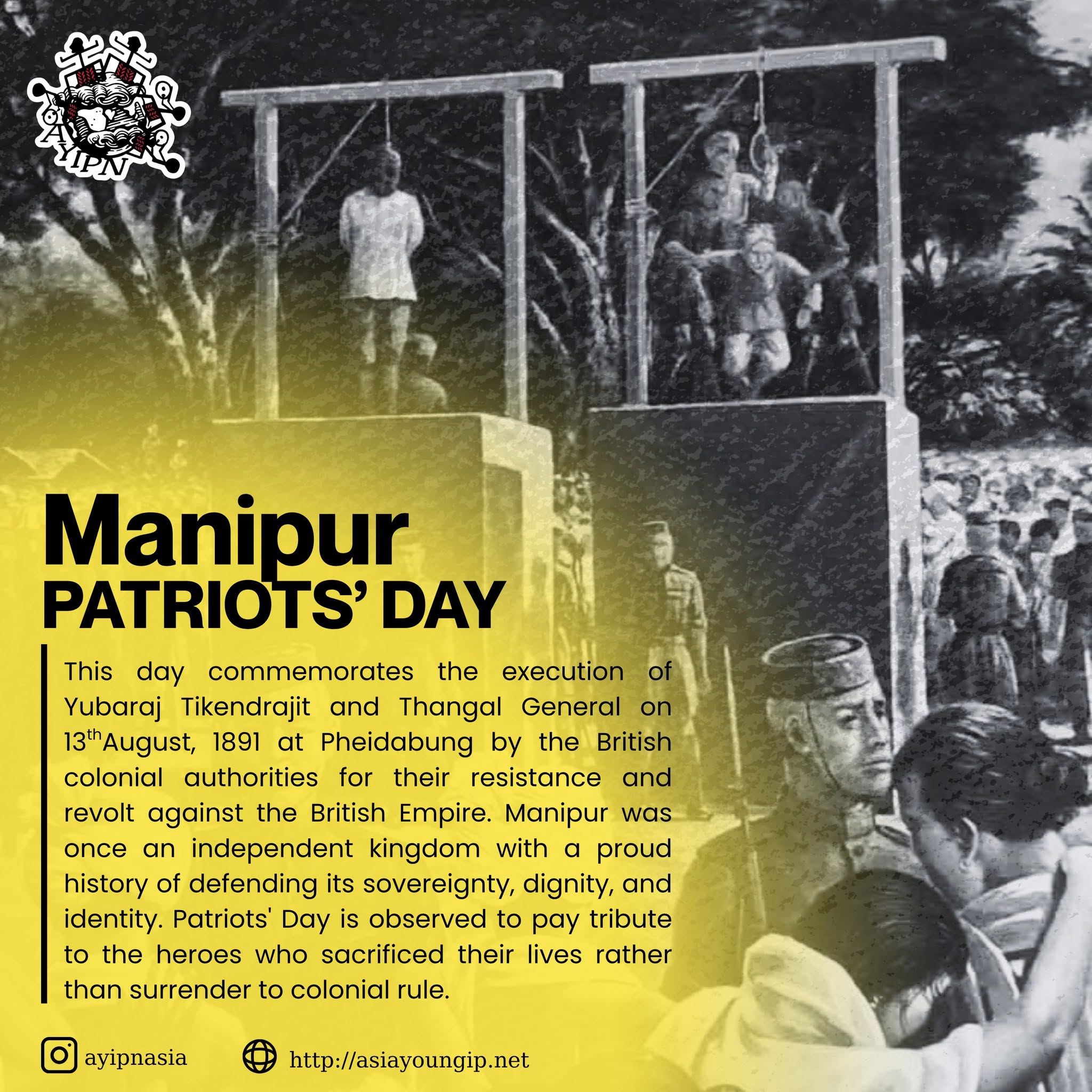 Manipur Patriot’s Day