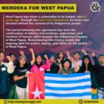 Merdeka for West Papua!