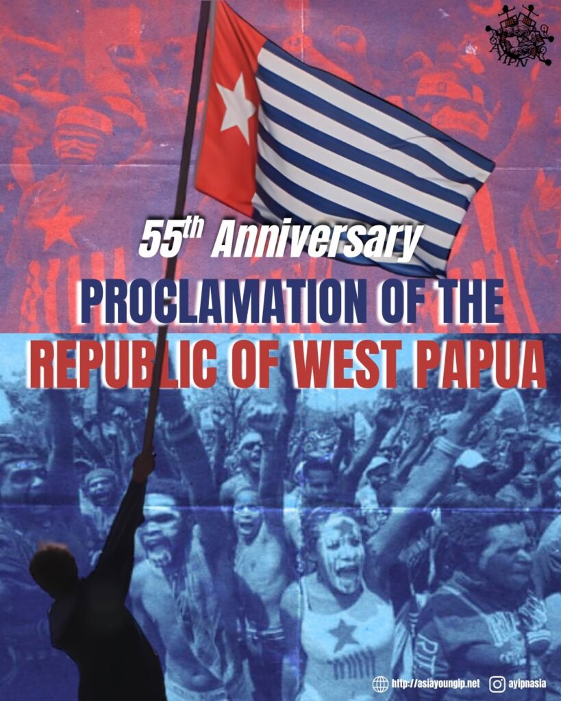 Stand with West Papua in their continuing fight for genuine freedom!