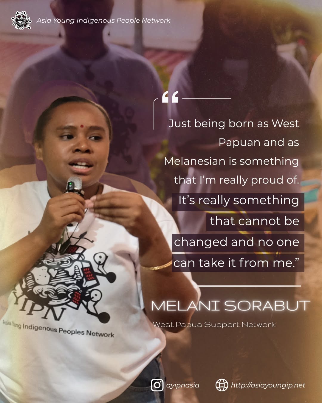 Strengthening Indigenous Identity Through Culture, Solidarity, and Struggle