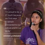 Indigenous Youth Upholding Identity, Culture, and Ancestral Lands