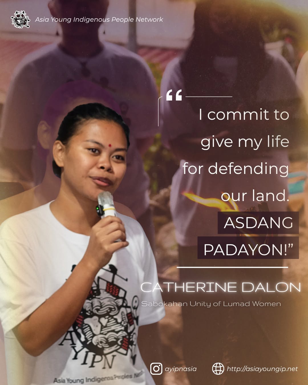 Indigenous Youth Commit to Defending Ancestral Lands and Advancing Self-Determination