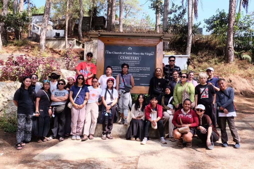In Photos: AYIPN at the Leaders and Guardianship Gathering in Sagada