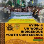 AYIPN at the UN World Indigenous Youth Conference 2026