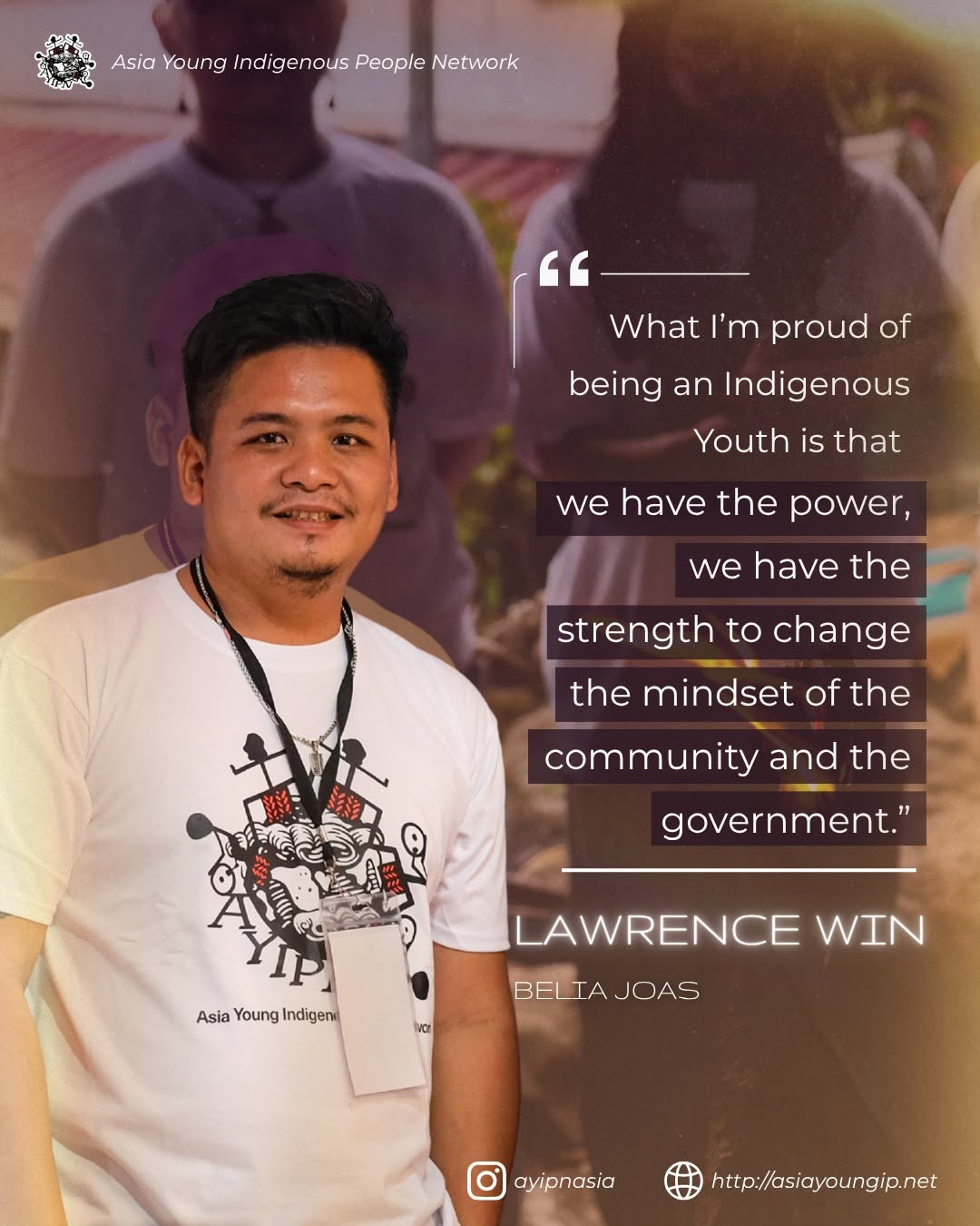 Indigenous Youth and the Power of Identity