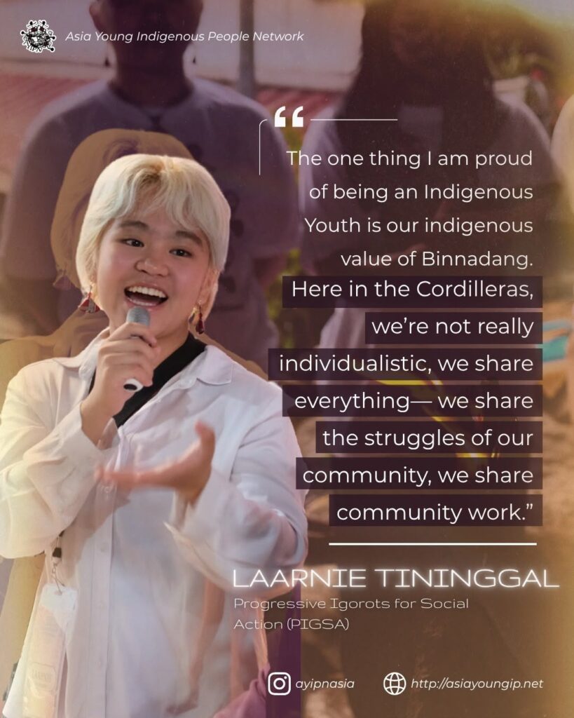 Beyond Borders and Communities: Indigenous Youth United in Solidarity