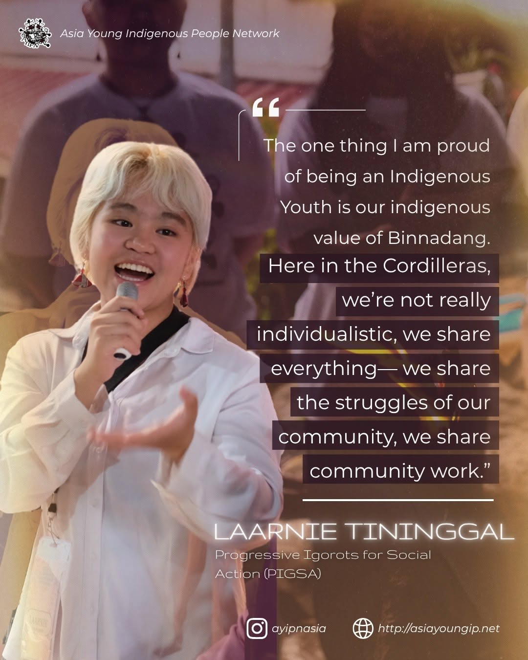 Beyond Borders and Communities: Indigenous Youth United in Solidarity