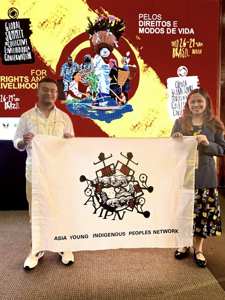 AYIPN at the 2026 Global Gatherings in Brazil