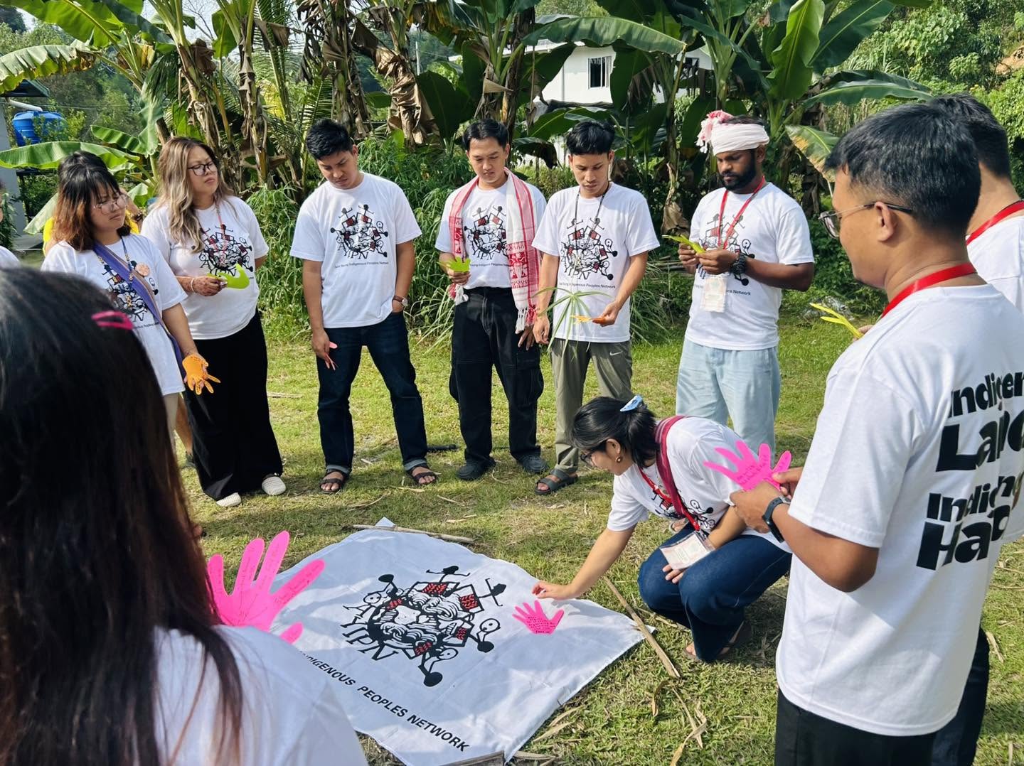 Moments from the South Asia and Mekong Indigenous Youth Leaders and Guardianship Gathering!