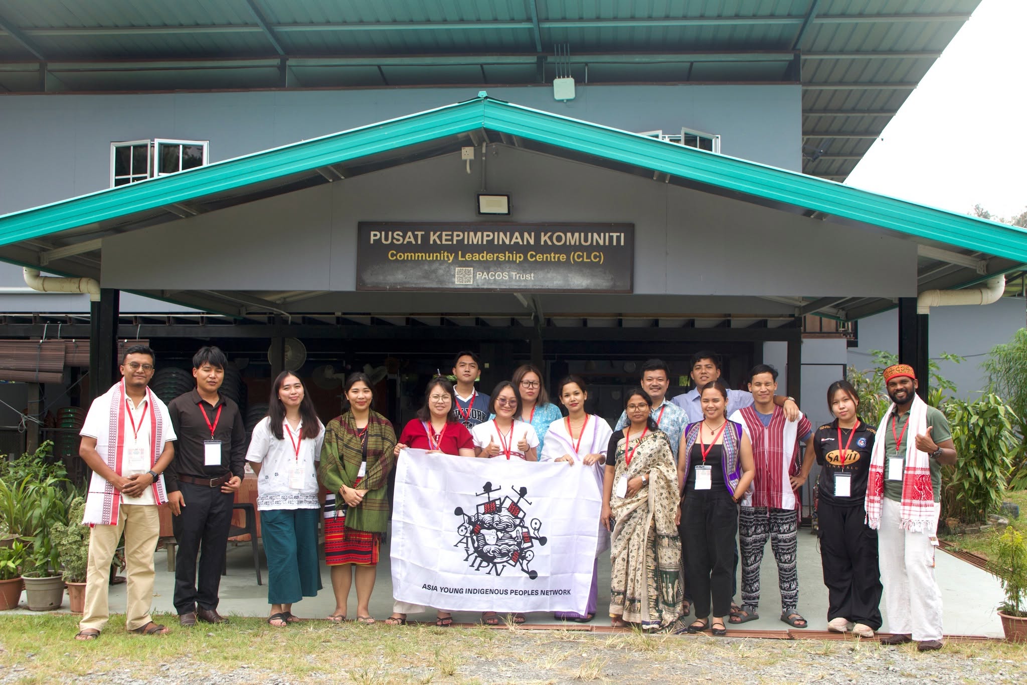 DAY 1 | South Asia and Mekong Indigenous Youth Leaders and Guardianship Gathering