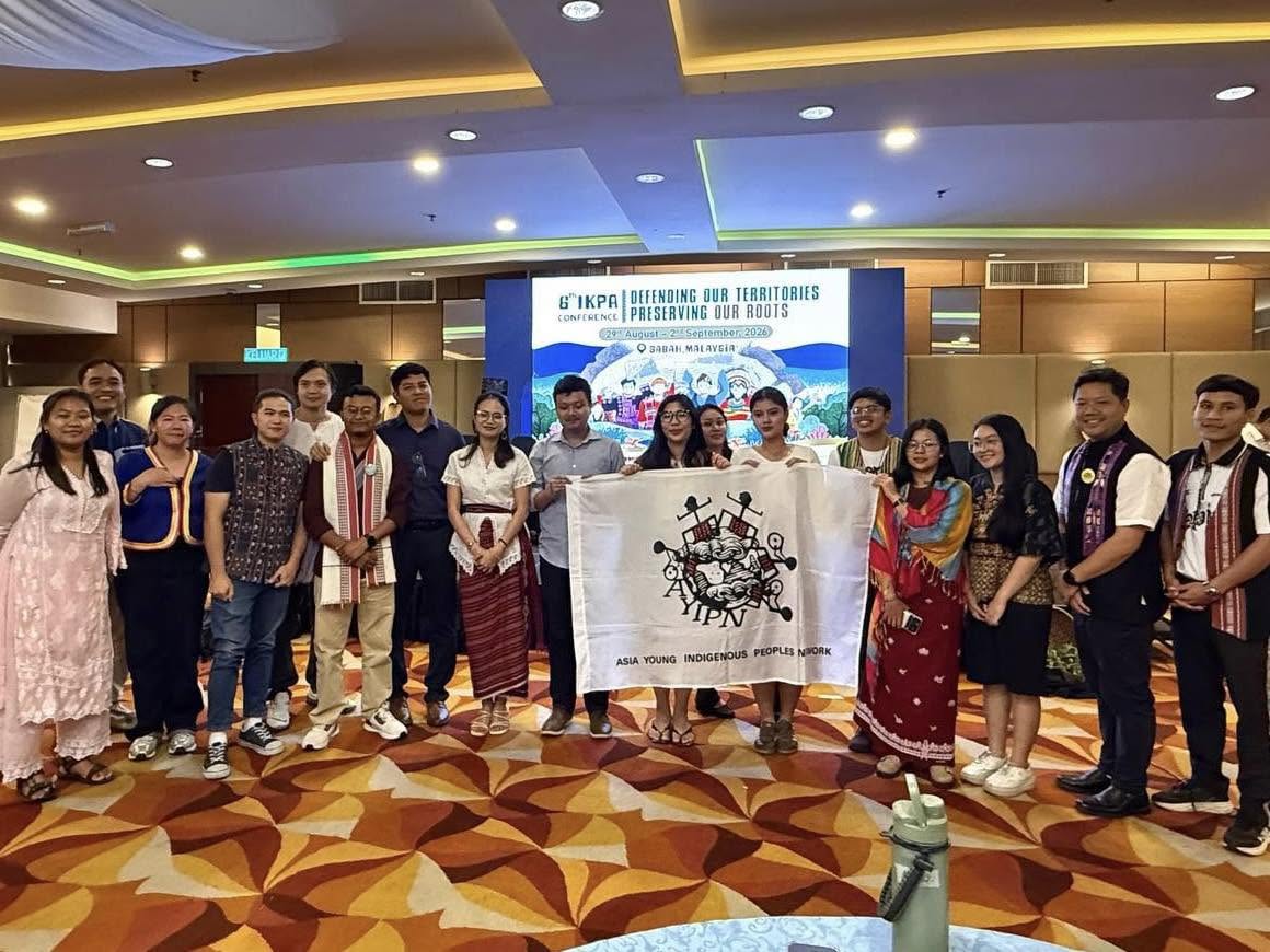 AYIPN at the 6th IKPA 2026