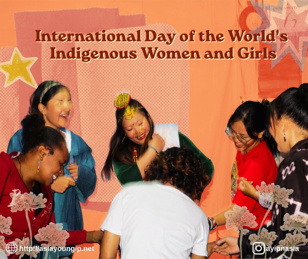 International Day of the World’s Indigenous Women and Girls