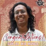 Gunjal Ikir Munda Selected as Senior Indigenous Fellow with the UN Human Rights Office