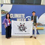 Indigenous Voices at the Global Table: AYIPN Executive Council Members Join UNFCCC Biregional Gathering