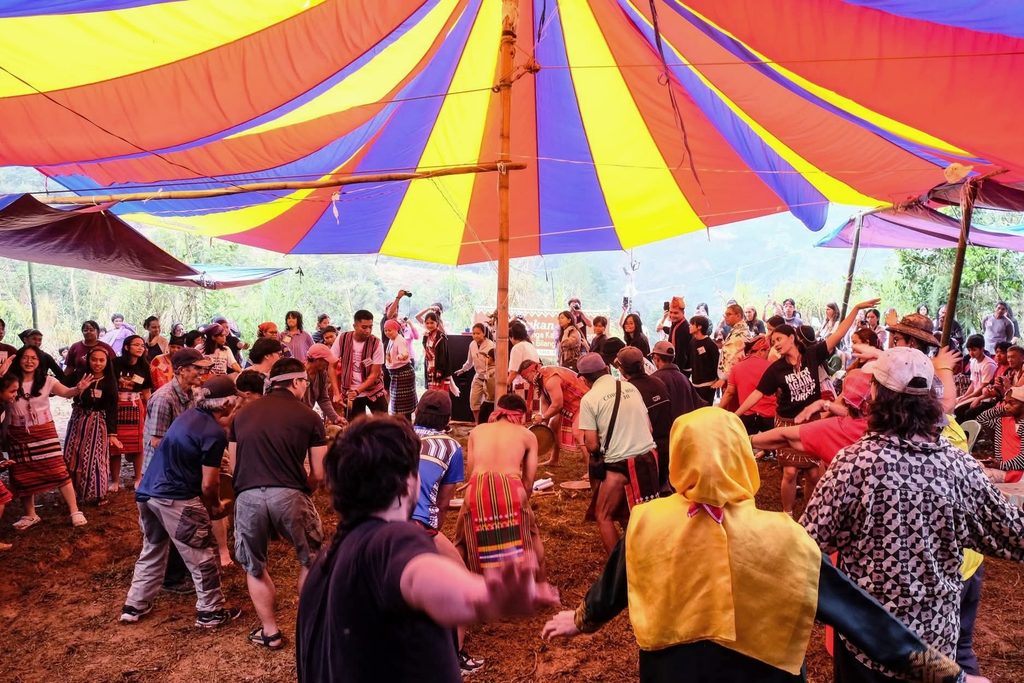 SOUTHEAST ASIA INDIGENOUS YOUTH UNITE IN SAGADA TO STRENGTHEN REGIONAL SOLIDARITY AND DEFEND SELF-DETERMINATION