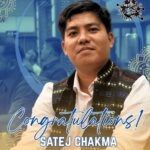 AYIPN Congratulates Satej Chakma on His Appointment as Asia Program Director of Land is Life