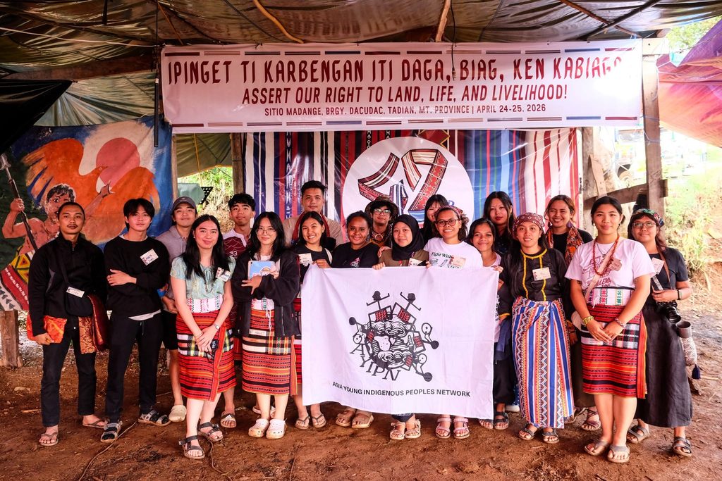 Defending Land, Life, and Livelihood: AYIPN Joins the 42nd Cordillera Day
