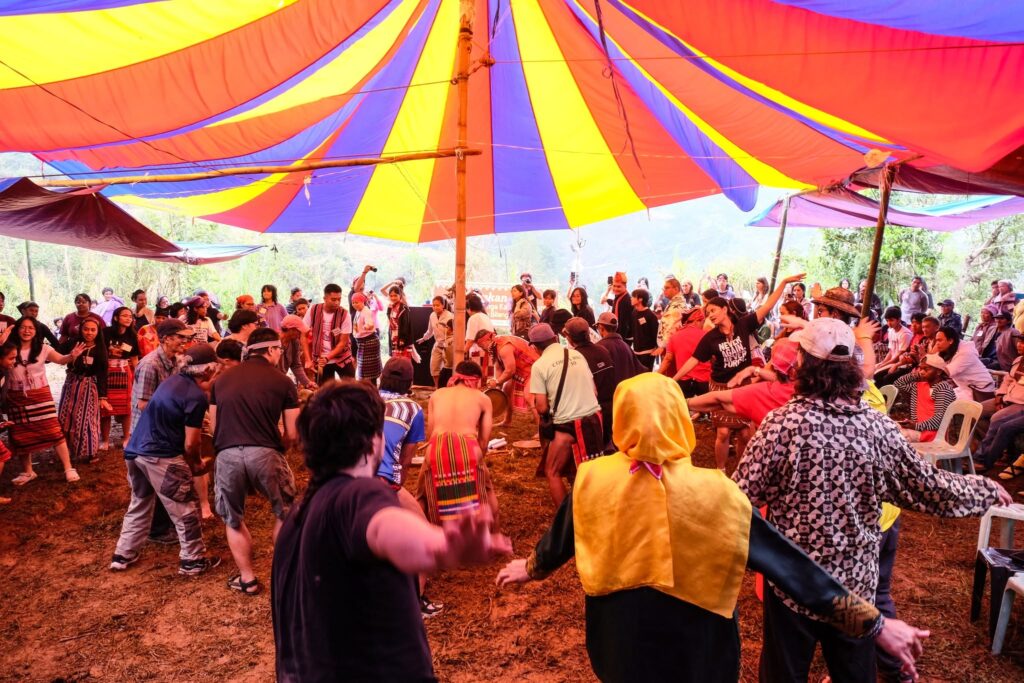 In Photos: AYIPN at the 42nd Cordillera Day