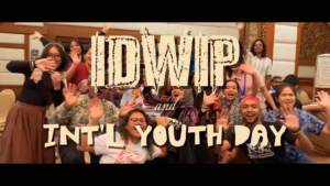 International Day of World's Indigenous Peoples and International Youth Day