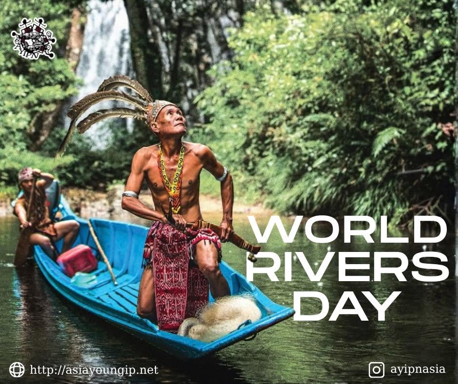 World Rivers Day
