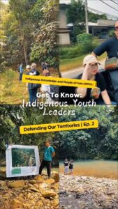 GET TO KNOW: INDIGENOUS YOUTH LEADERS | EP. 02